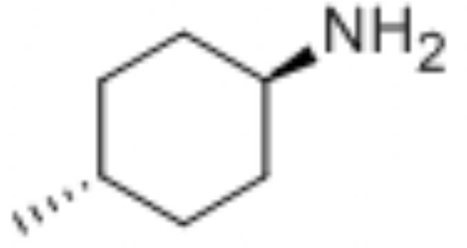  Trans-4-Methylcyclohexyl Amine (Cas No. :2523-55-9)